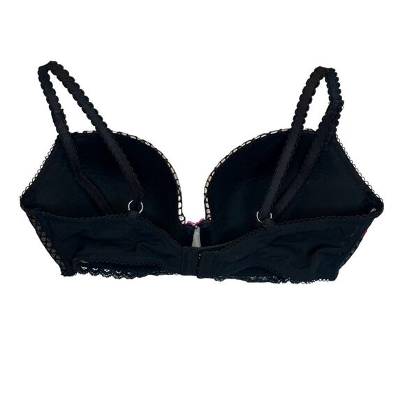 Victoria's Secret Dream Angels Lined Demi Bra 34DD - Picture 2 of 2